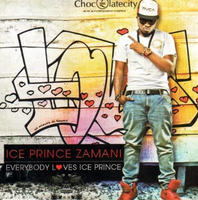 Ice Prince Everybody Loves Ice Prince CD