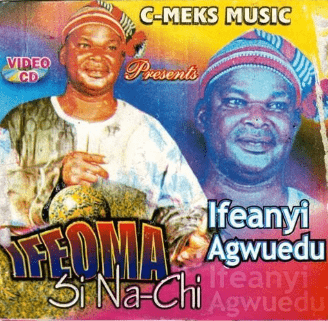 Ifeanyi Agwuedu Ifeoma Sinachi Video CD