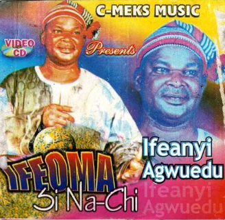 Ifeanyi Agwuedu Ifeoma Sinachi Video CD