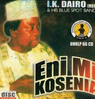 Ik Dairo Eni Mi Kosenia CD