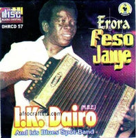 Ik Dairo Erora Feso Jaiye CD