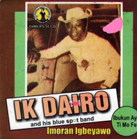 Ik Dairo Imoran Igbeyawo CD