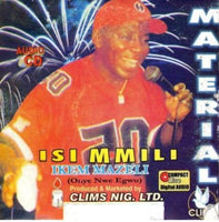 Ikem Mazeli Isi Mmili CD