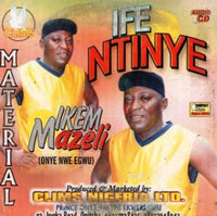 Ikem Mazeli Ife Ntinye CD