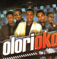 Infinity Olori Oko Video CD
