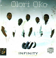 Infinity Olori Oko CD