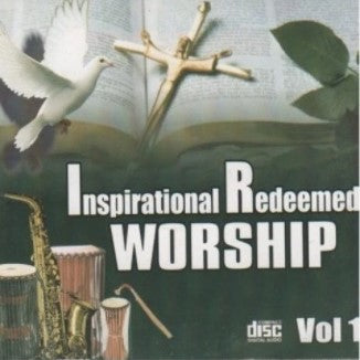 Inspirational Redeemed Worship Vol 1 CD