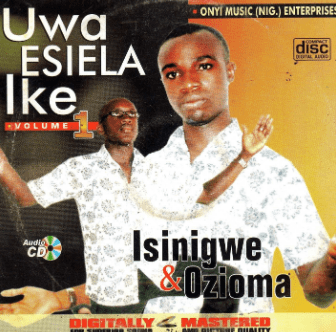 Isinigwe Ozioma Uwa Esiela Ike CD