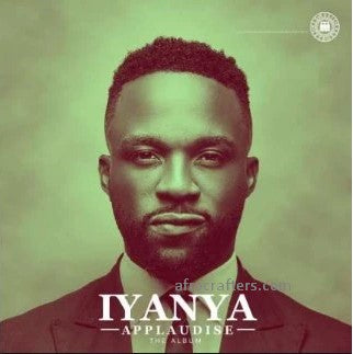 Iyanya Applaudise The Album CD