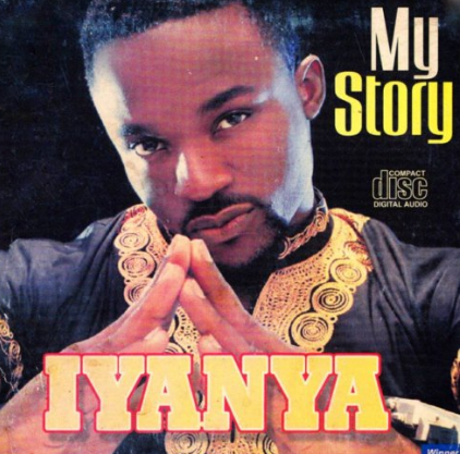 Iyanya My Story CD