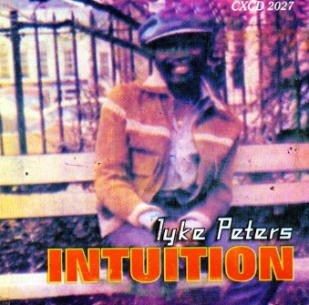 Iyke Peters Intuition CD