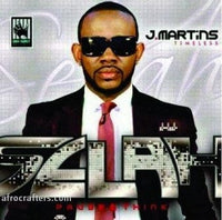J Martins Timeless CD