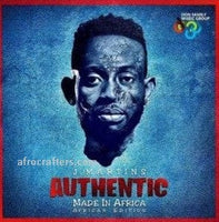J Martins Authentic CD