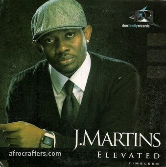 J Martins Elevated CD