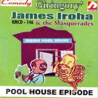 James Iroha Pool House Episode CD