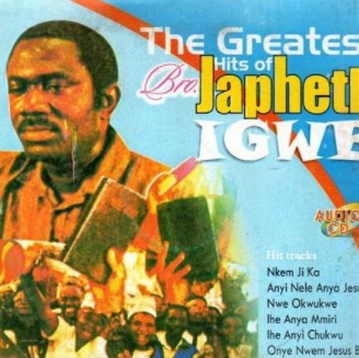Japhet Igwe The Greatest Hits CD
