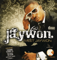 Jaywon Meet Jaywon CD
