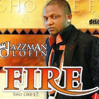 Jazzman Olofin Fire CD