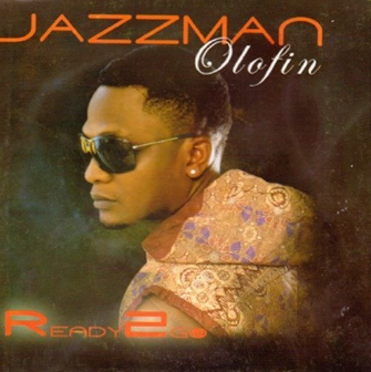 Jazzman Olofin Ready 2 Go CD