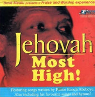Jehovah Most High Songs CD