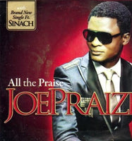 Joe Praize All The Praise CD