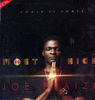 Joe Praize Most High CD