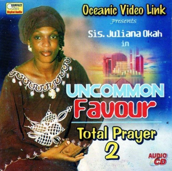 Juliana Okah Total Prayer Vol 2 CD