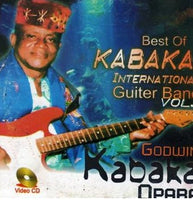 Kabaka Okpara Best Of Kabaka Vol 1 Video CD