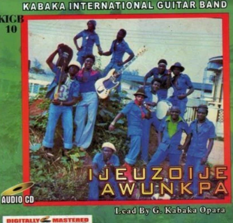 Kabaka Oriental Ije Uzo Ije CD