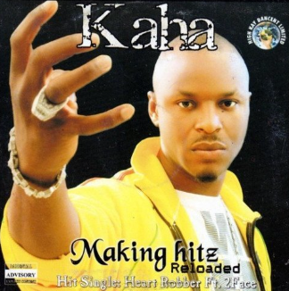 Kaha Making Hitz Reloaded CD