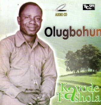 Kayode Fashola Olugbohun CD