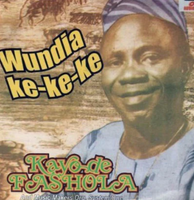 Kayode Fashola Wundia Ke Ke Ke CD