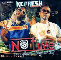 KC Presh No Time CD