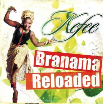 Kefee Branama Reloaded CD