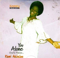 Kemi Akinsipe You Alone CD