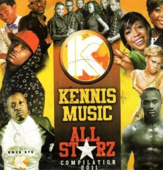Various Artists Kennis Music All Starz CD