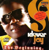 Klever Jay The Begining CD