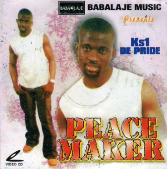 Ks1 De Pride Peace Maker Video CD