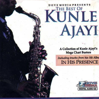 Kunle Ajayi Best Of Kunle Ajayi CD