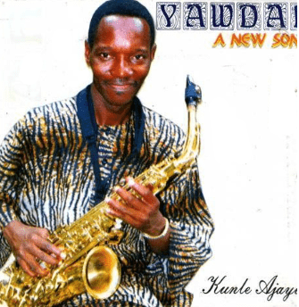Kunle Ajayi Yawdah CD
