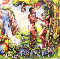 Lagbaja Paradise CD