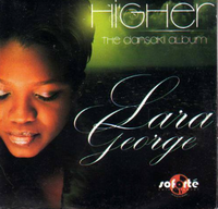 Lara George Higher CD