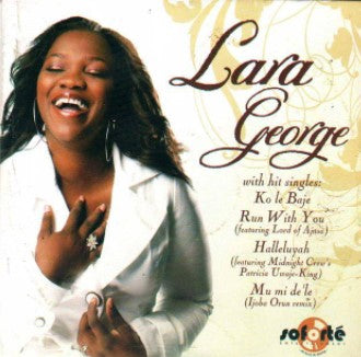 Lara George I Am Glad CD