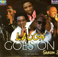 Laugh Goes On Season 3 CD