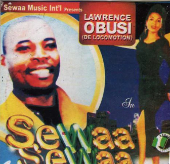 Lawrence Obusi Sewaa Sewaa CD