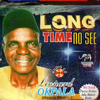 Leonard Okpala Long Time CD