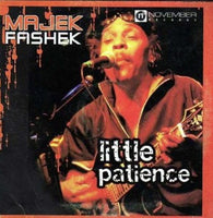 Majek Fashek Little Patience CD