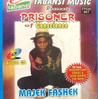 Majek Fashek Prisoner Of Conscience CD