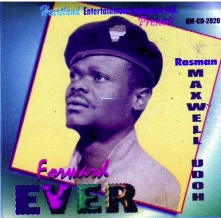 Maxwell Udoh Forward Ever CD