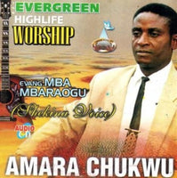 Mba Mbaraogu Amara Chukwu CD